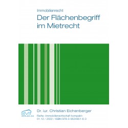 Der Flächenbegriff im...