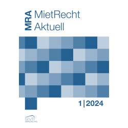 MietRecht Aktuell Ausgabe...