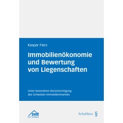 Immobilienökonomie und...