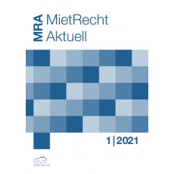 MietRecht Aktuell Ausgabe...