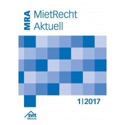 MietRecht Aktuell Ausgabe...