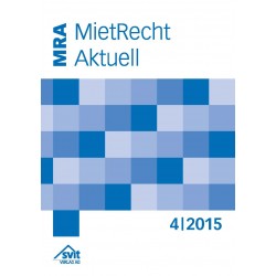 MietRecht Aktuell Ausgabe...