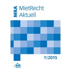 MietRecht Aktuell Ausgabe...
