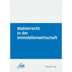 Maklerrecht in der...