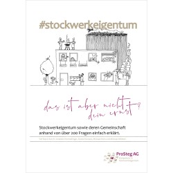 Stockwerkeigentum – das ist...